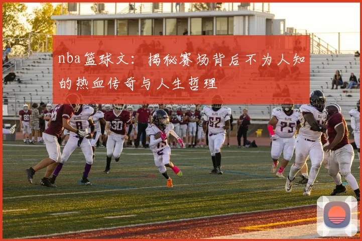 nba篮球文:揭秘赛场背后不为人知的热血传奇与人生哲理