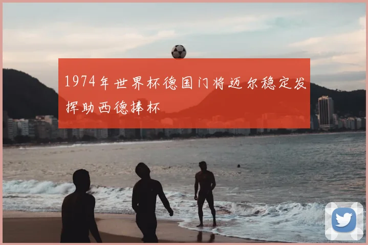 1974年世界杯德国门将迈尔稳定发挥助西德捧杯