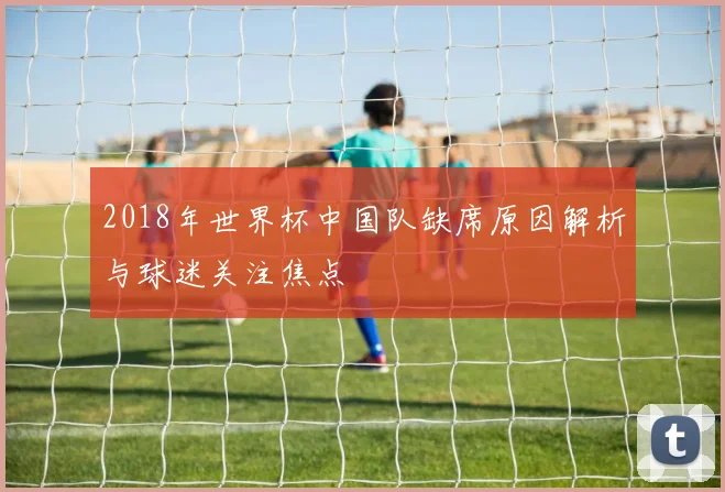 2018年世界杯中国队缺席原因解析与球迷关注焦点