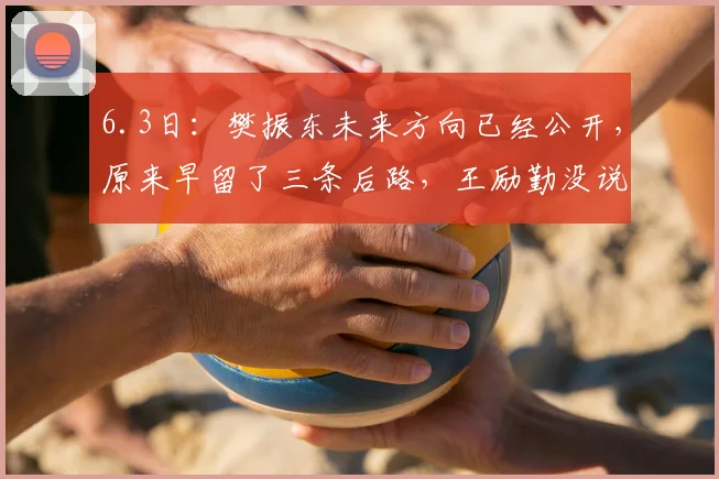 6.3日：樊振东未来方向已经公开，原来早留了三条后路，王励勤没说假话_杜塞尔多夫_萨尔布吕肯_联赛