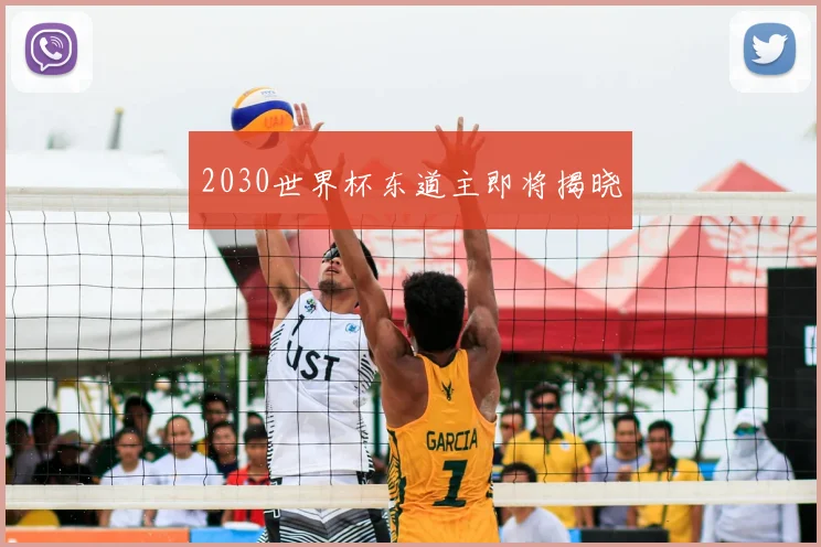2030世界杯东道主即将揭晓